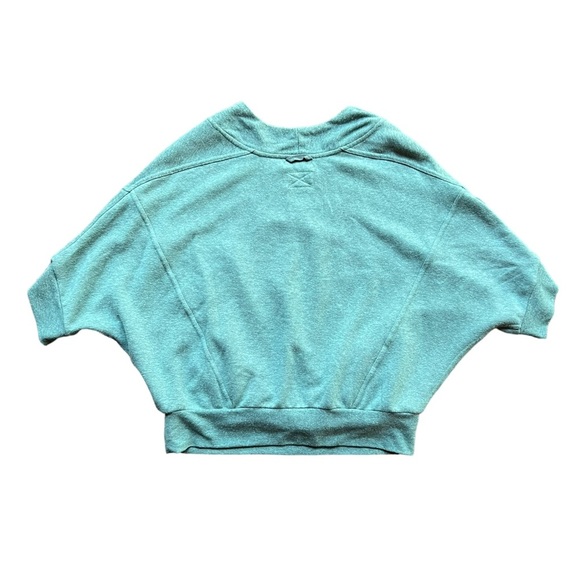 Prana Cozy Up Pullover with Pockets Size Small - Picture 2 of 6